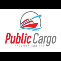 PUBLIC CARGO SERVICES SDN BHD logo