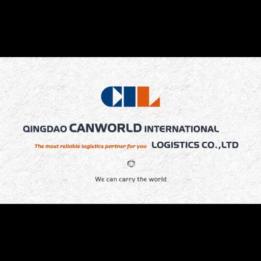 QINGDAO CANWORLD INTERNATIONAL LOGISTICS CO.,LTD logo