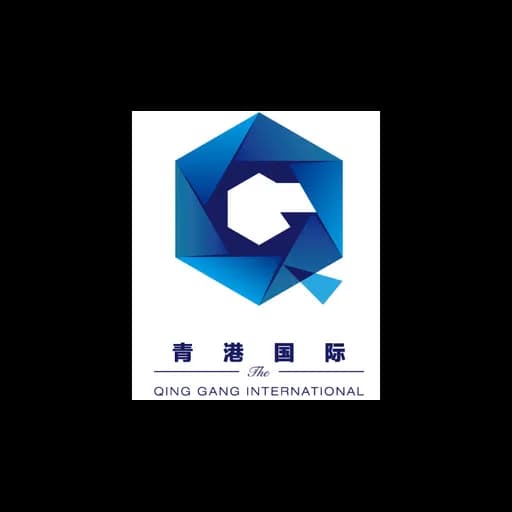 QINGDAO QINGGANG INTERNATIONAL SUPPLY CHAIN MANAGEMENT CO.,LTD. logo