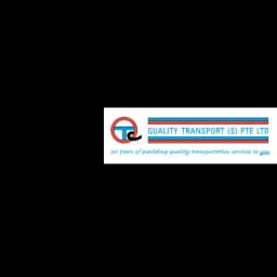QUALITY TRANSPORT (S) PTE LTD logo