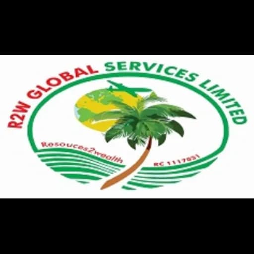 R2W GLOBAL SERVICES LIMITED logo