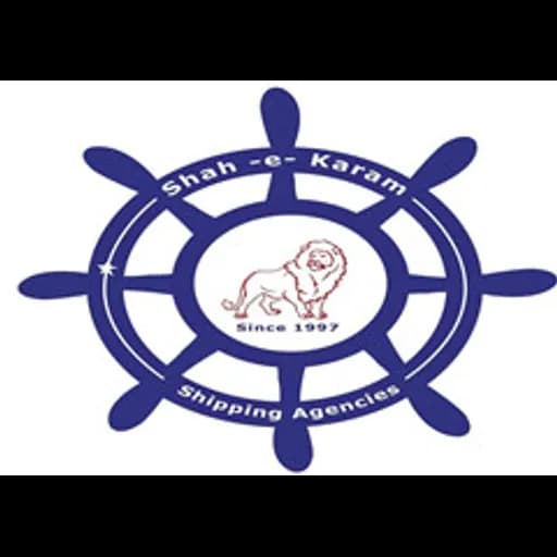 Shah-e-Karam Shipping Agencies logo
