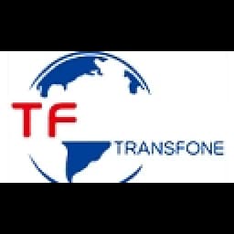 SHANGHAI TRANSFONE INTERNATIONAL LOGISTICS CO.,LTD logo