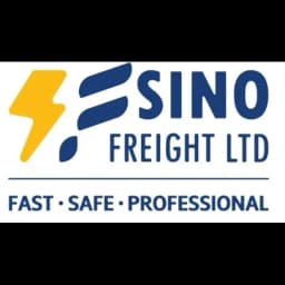 SINO FREIGHT LTD. logo