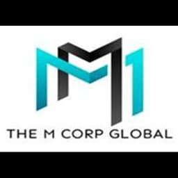 THE M CORP GLOBAL CO.,LTD. logo