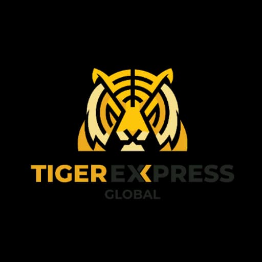 TIGER EXPRESS GLOBAL PTE. LTD. logo