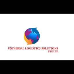 UNIVERSAL LOGISTICS SOLUTIONS PTE LTD logo