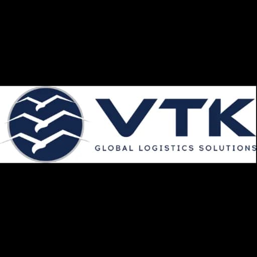 VTK LOJISTIK DIS TICARET VE TURIZM A.S. logo
