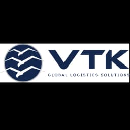 VTK LOJISTIK DIS TICARET VE TURIZM A.S. logo
