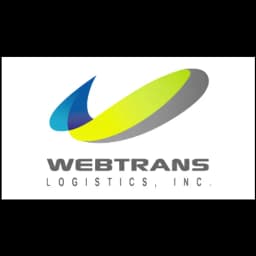 WEBTRANS LOGISTICS INC logo