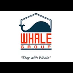 WHALE SHIPPING AND FREIGHT FORWARDER CO.,LTD. logo