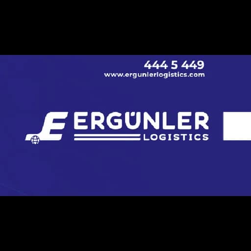 ERGUNLER LOJISTIK SANAYI TICARET LIMITED SIRKETI logo