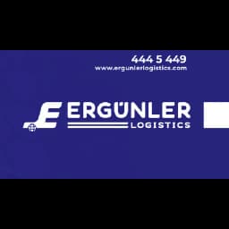 ERGUNLER LOJISTIK SANAYI TICARET LIMITED SIRKETI logo