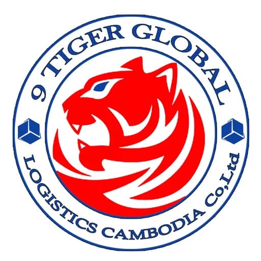 9 TIGER GLOBAL LOGISTICS (CAMBODIA) CO.,LTD logo