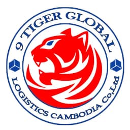 9 TIGER GLOBAL LOGISTICS (CAMBODIA) CO.,LTD logo