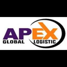 Apex Global Logistics Pvt Ltd logo