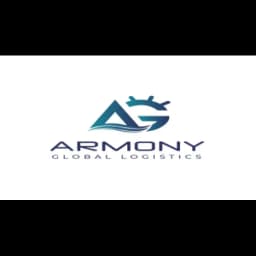 Armony Global Logistics Cooperation Services Foreign Trade Co. Ltd. logo
