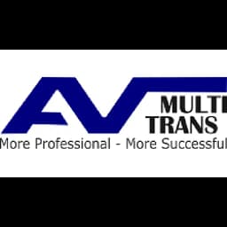 AVT MULTI MODAL TRANSPORT COMPANY LIMITED logo