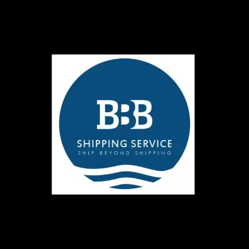 BBB SHIPPING SERVICE CO.,LTD logo
