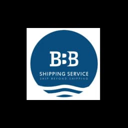 BBB SHIPPING SERVICE CO.,LTD logo