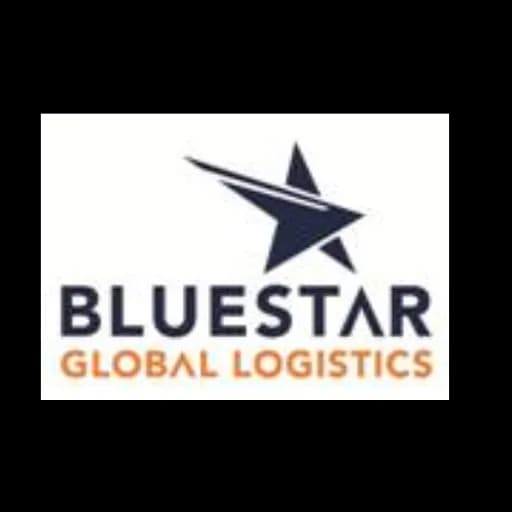 Bluestar Global logistics Pty Ltd logo