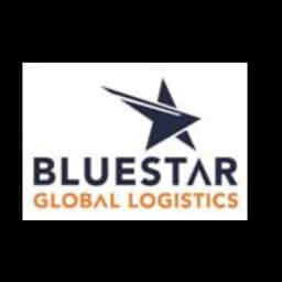 Bluestar Global logistics Pty Ltd logo