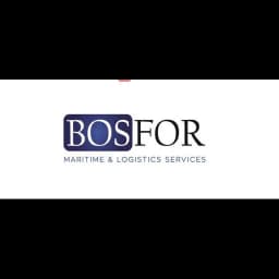 BOSFOR MARITIME LOJISTIK VE TICARET LIMITED SIRKETI logo
