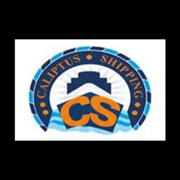 CALIPTUS SHIPPING logo