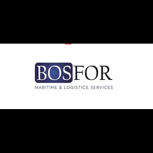 BOSFOR MARITIME AND LOGISTICS SERVICES LTD logo