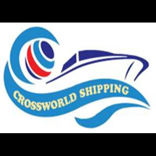 CROSSWORLD SHIPPING PTE LTD logo