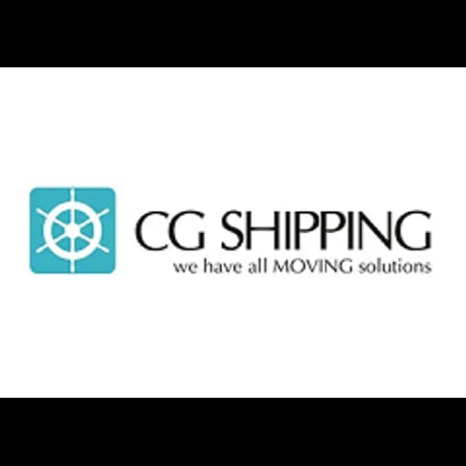 CRYSTAL GLOBAL SHIPPING logo