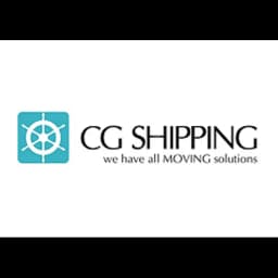 CRYSTAL GLOBAL SHIPPING logo