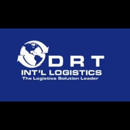 DRT INTERNATIONAL LOGISTICS INC. logo