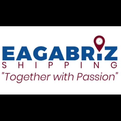 EAGABRIZ SHIPPING PRIVATE LIMITED logo
