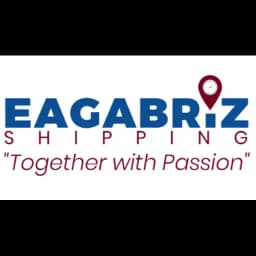EAGABRIZ SHIPPING PRIVATE LIMITED logo