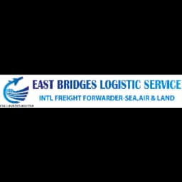 EAST BRIDGES LOGISTIC SERVICE logo