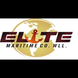 Elite Maritime Co. W.L.L logo