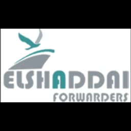 ELSHADDAI FORWARDERS logo