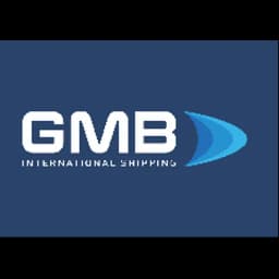 G M B INTERNATIONAL SHIPPING LLC logo