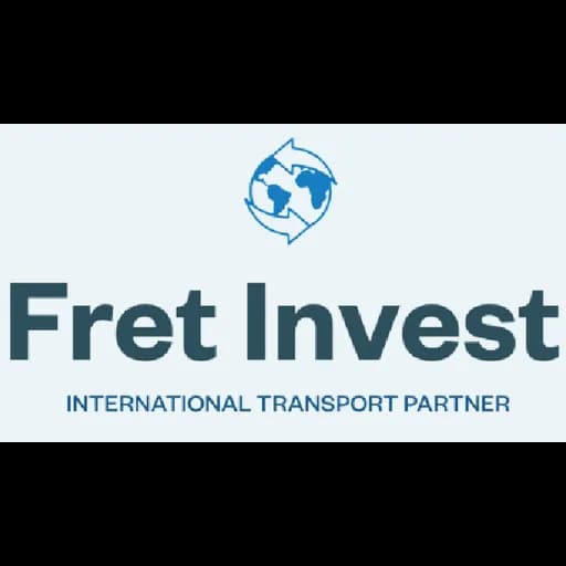 FRET INVEST logo