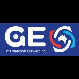 GE International Forwarding Pty Ltd logo
