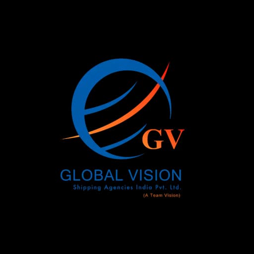 Global Vision Shipping Agencies India Pvt Ltd logo