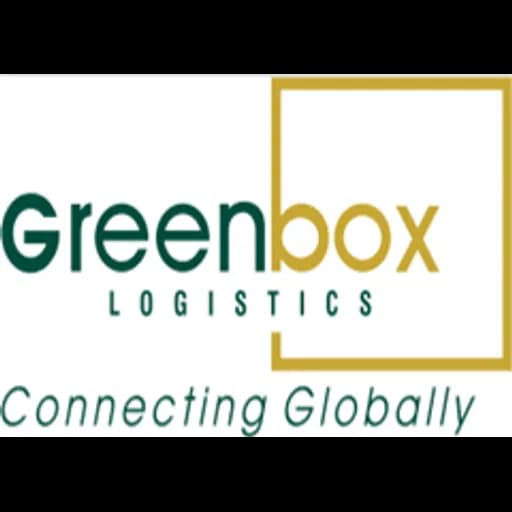 Green Box Logistics Service Company logo
