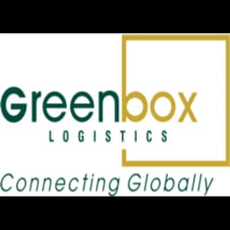Green Box Logistics Service Company logo