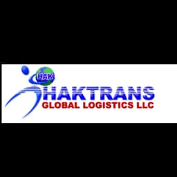 HAKTRANS GLOBAL LOGISTICS (L.L.C) logo