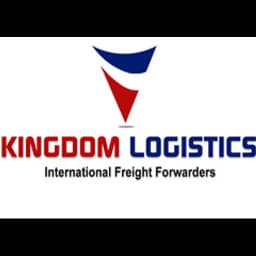 KINGDOM LOGISTICS logo