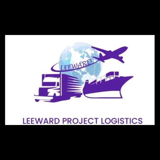LEEWARD PROJECT LOGISTICS LLP logo