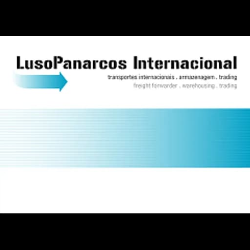 LUSOPANARCOS INTERNACIONAL UNIP LDA logo