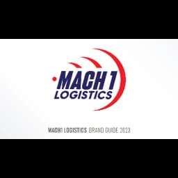 MACH 1 Logistics Pty Ltd logo