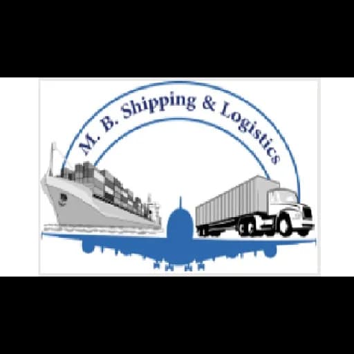M.B Shipping & Logistics logo